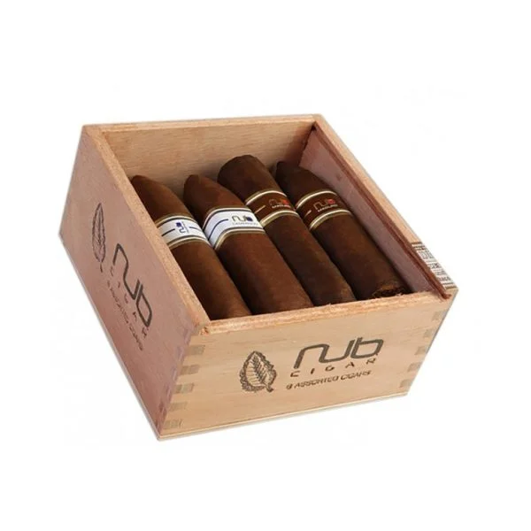 Charuto NUB — nicaraguense