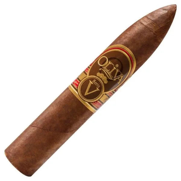 Charuto Oliva Liga Especial Belicoso — nicaraguense