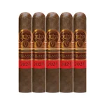 Charuto Oliva Melanio Gran Toro Edicion Ano 2024 Robusto com capa colorado maduro, embalagem — nicaraguense