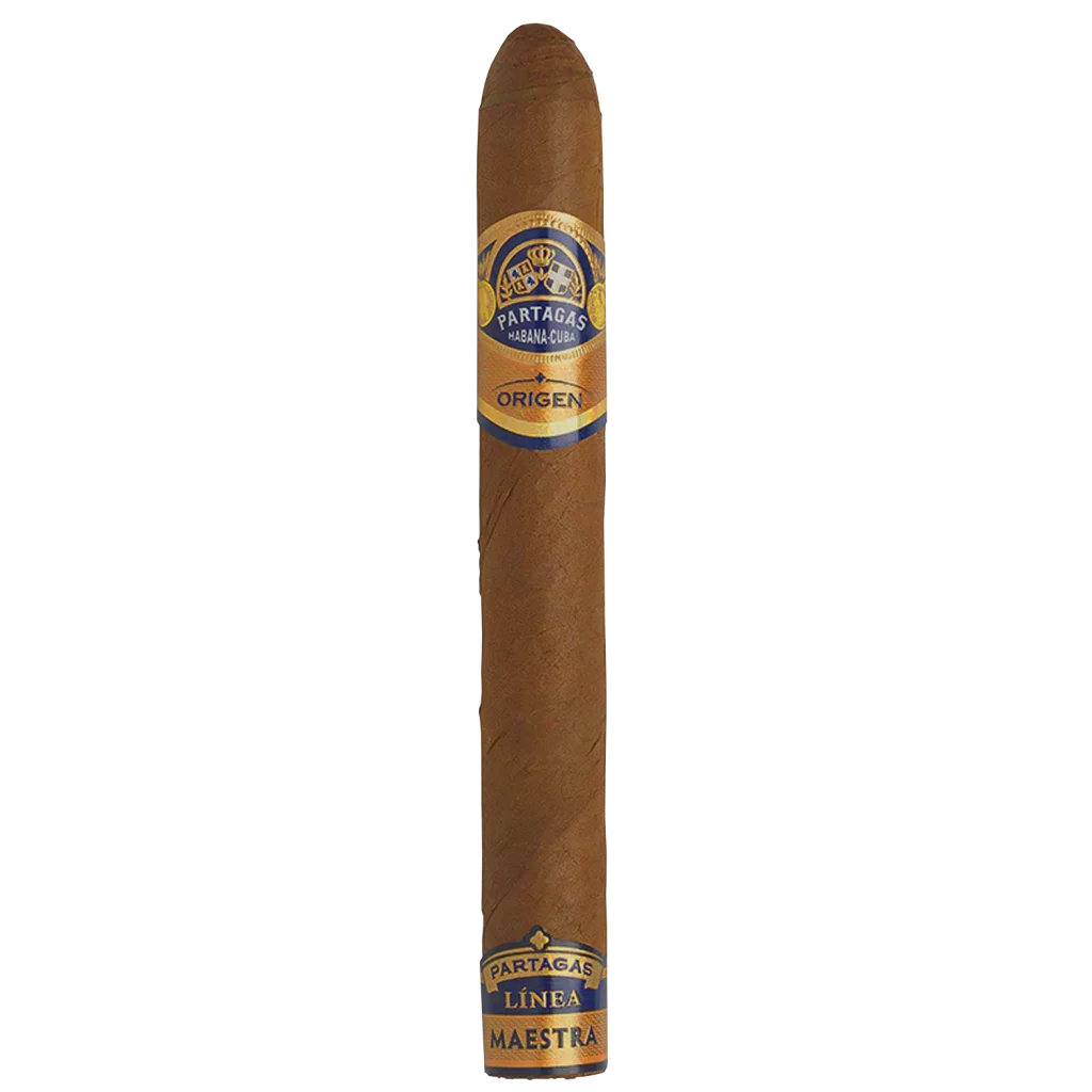 Charuto Partagas Lonsdale — cubano