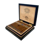 Charuto Partagas Lonsdale, detalhe de construção — cubano