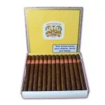 Charuto Partagas Lusitanias Double Corona, detalhe de construção — cubano