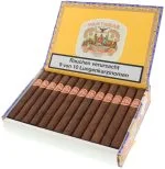 Charuto Partagas Petit Corona, embalagem — cubano