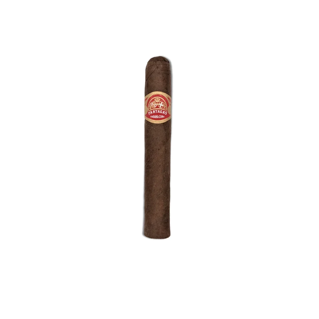 Charuto Partagas Shorts Petit Corona — cubano
