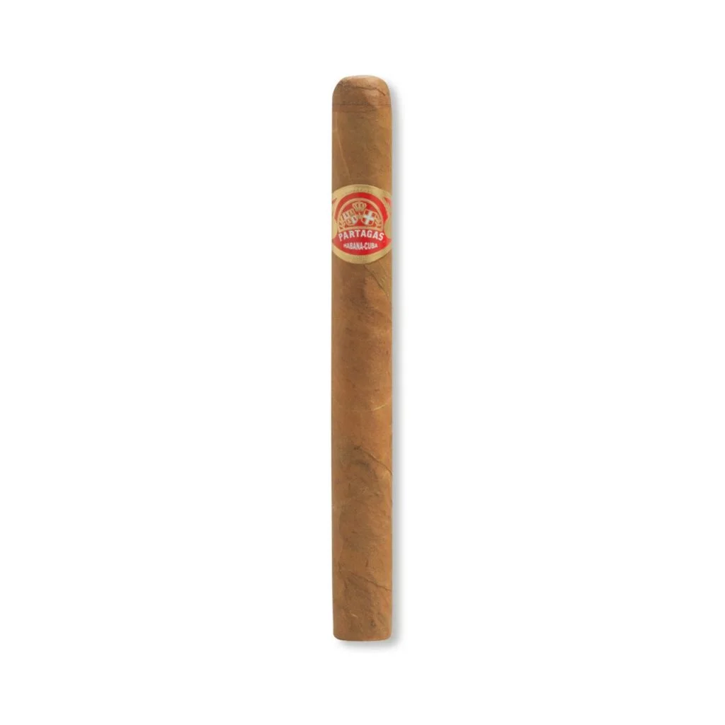 Charuto Partagas Petit Corona — cubano
