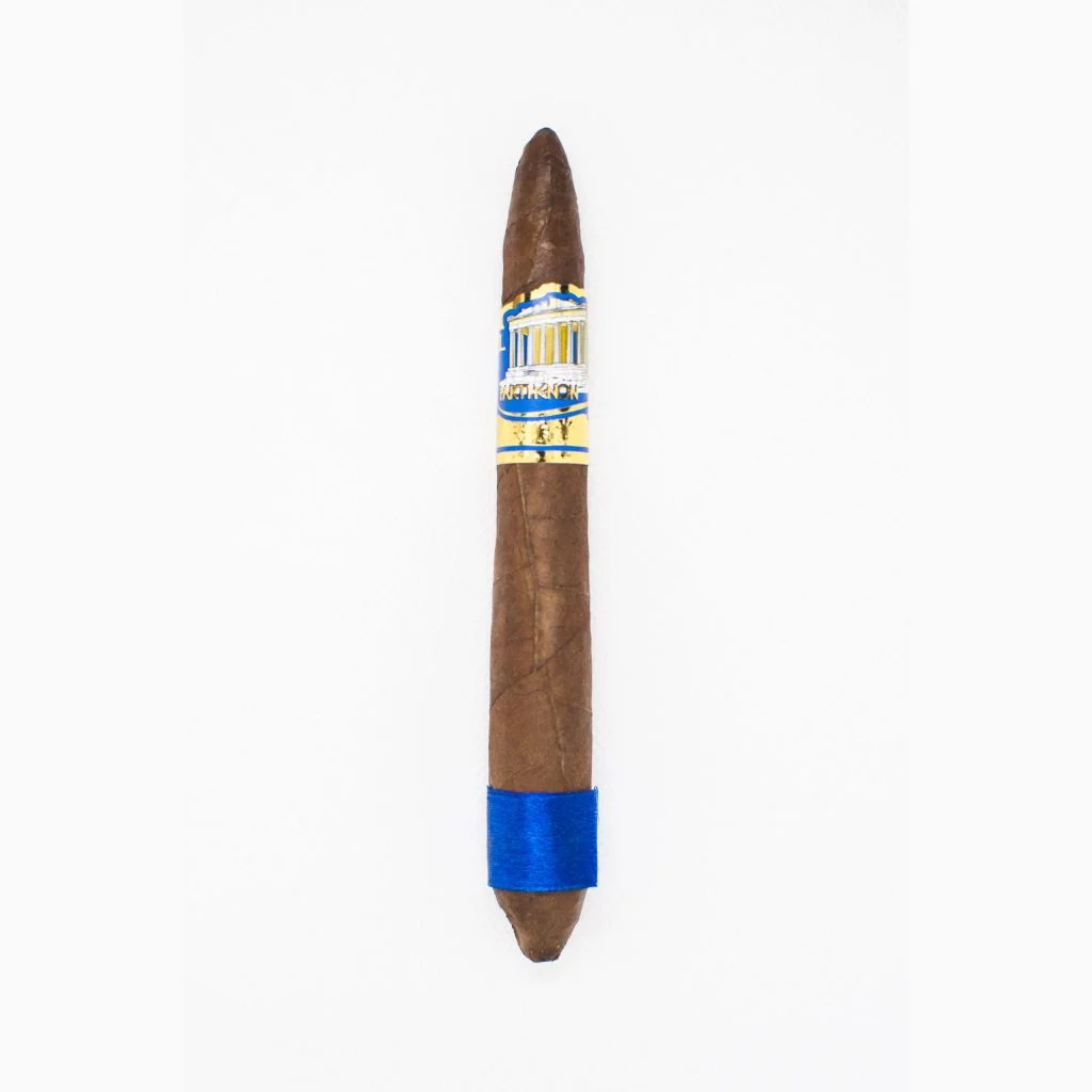 Charuto Parthenon Torpedo — nicaraguense