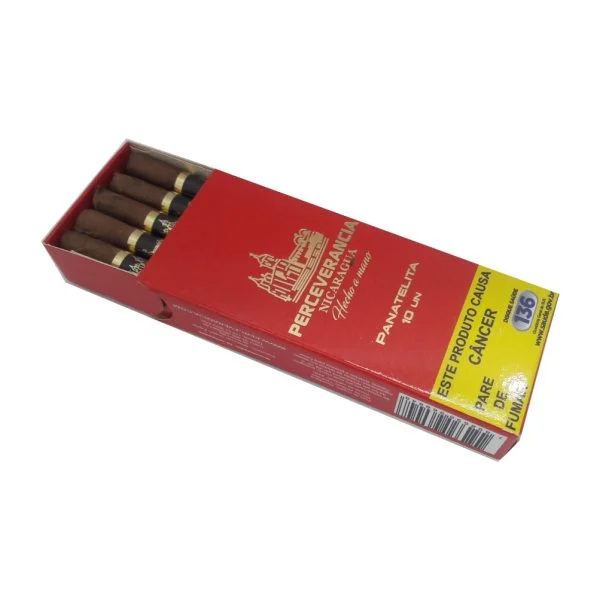 Charuto Perceverancia Corona — nicaraguense