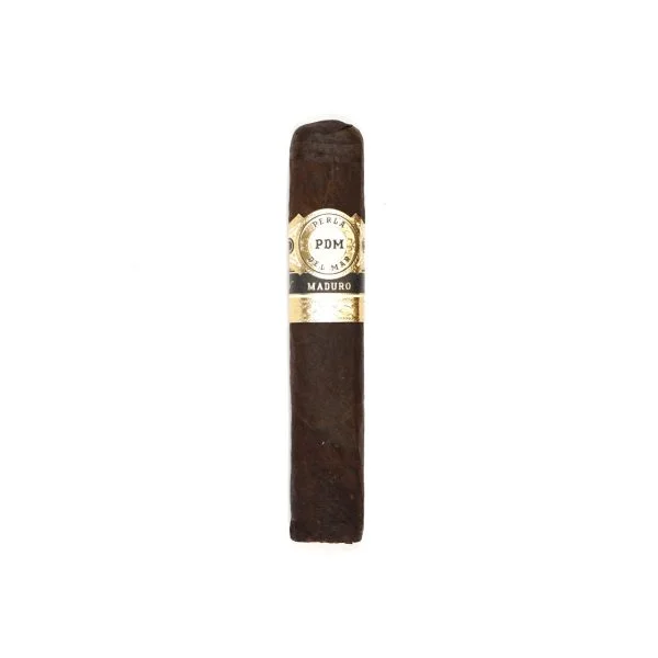Charuto Perla del Mar Robusto Maduro — nicaraguense