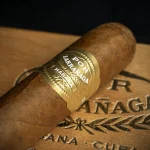 Charuto Por Larrañaga Galanes Robusto — cubano