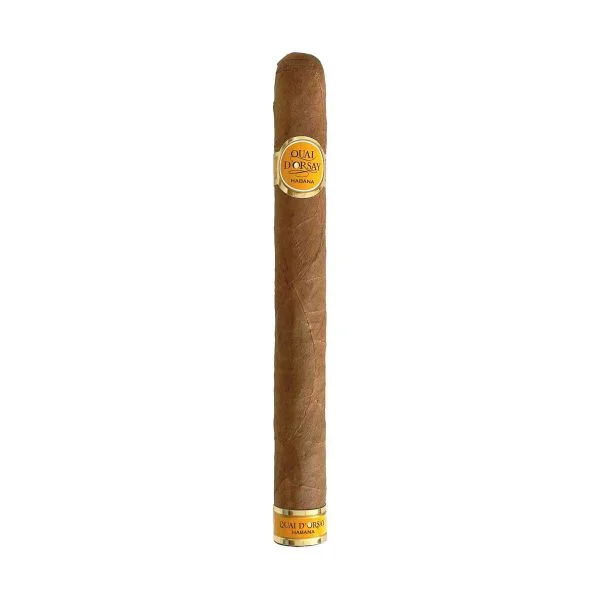 Quai d'Orsay Imperiales - Travel Humidor com 20 unidades — cubano