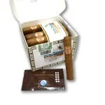 Charuto Quintero Petit Quintero Petit Corona, embalagem — cubano