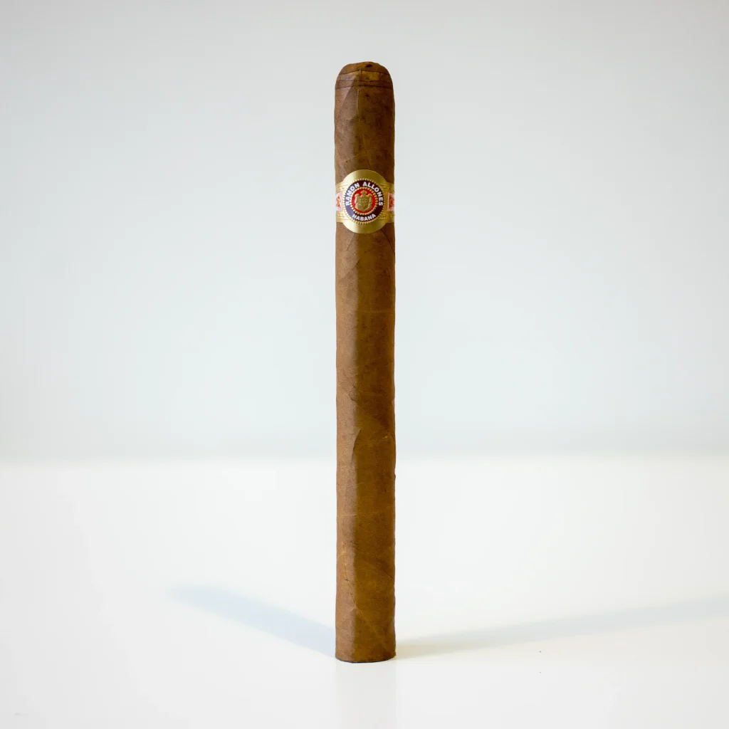 Charuto Ramon Allones Double Corona — cubano
