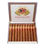 Charuto Ramon Allones Superiores - LCDH Toro, embalagem — cubano