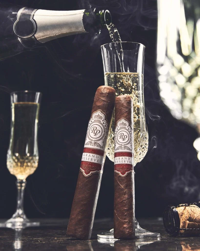 Charuto Rocky Patel Robusto — hondurenho