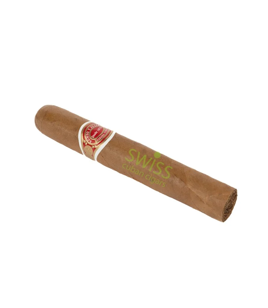 Charuto Romeo y Julieta Exhibicion No.4 Robusto — cubano