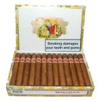Charuto Romeo y Julieta Petit Coronas, detalhe de construção — cubano