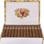Charuto Romeo y Julieta Regalias de Londres Petit Corona, detalhe de construção — cubano