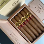 Charuto San Cristobal de la Habana Toro — cubano