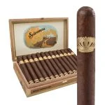 Charuto Sobremesa El Americano Robusto — nicaraguense