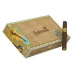 Charuto Sobremesa Robusto Largo, detalhe de construção — nicaraguense
