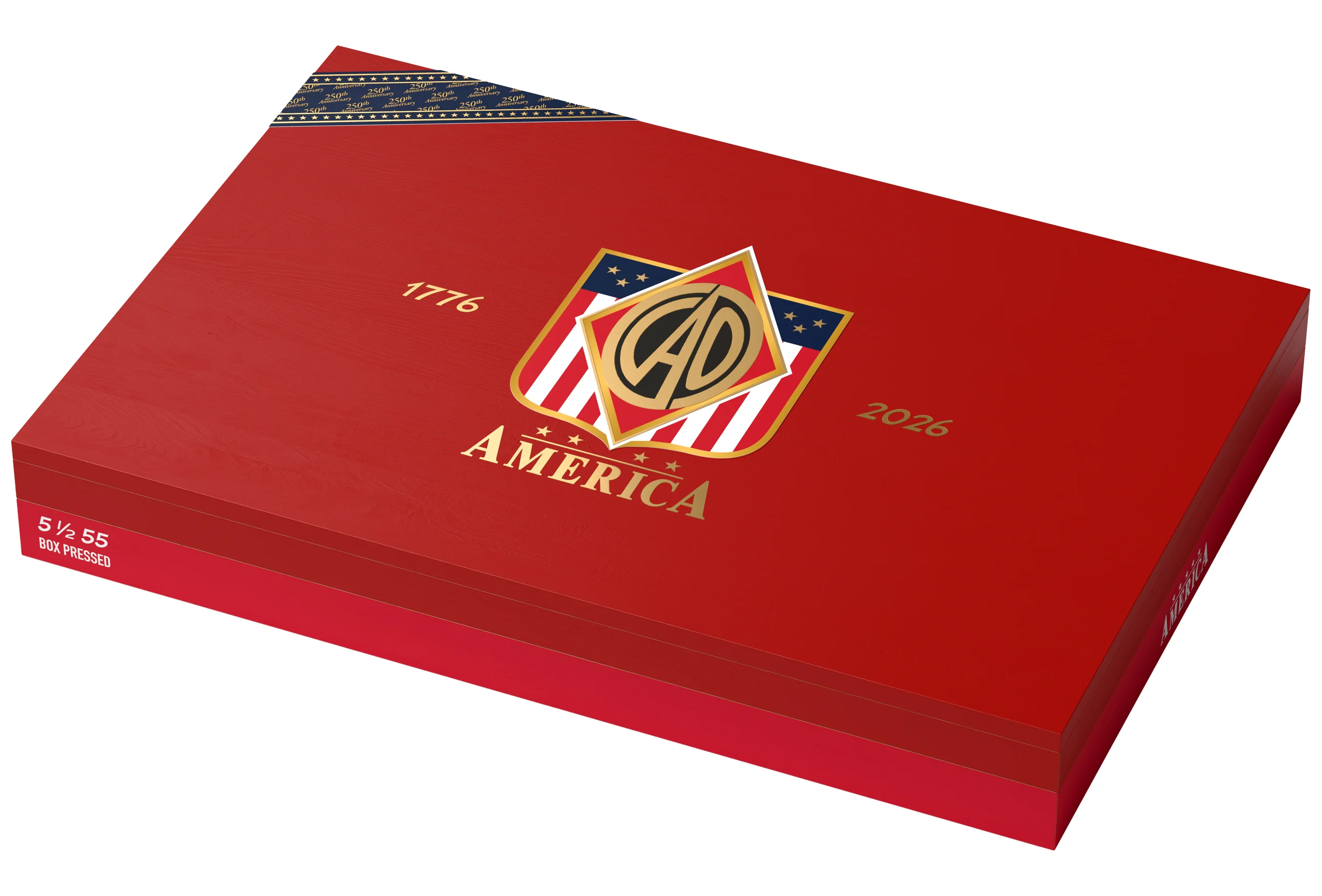 Comparação visual entre charutos box-pressed e cilíndricos de marcas premium — diferença de perfil construtivo