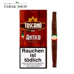 Charuto Toscano Antico Cheroot — italiano