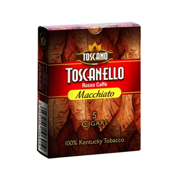 Charuto Toscano Cheroot — italiano