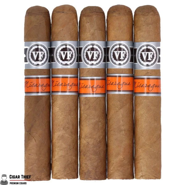 Charuto VegaFina Nicaragua Robusto — dominicano