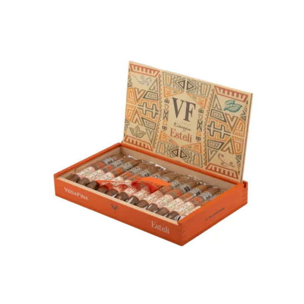 Charuto VegaFina Nicaragua Salomones Figurado — dominicano