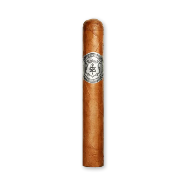 Charuto Zino Platinum Scepter Grand Master – Unidade — Grand Master (52x140mm), capa Ecuadorian. Foto 1 de 2: vista geral