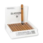 Charuto Blackened S84 Shade to Black Corona Doble — capa Claro com perfeição no acabamento