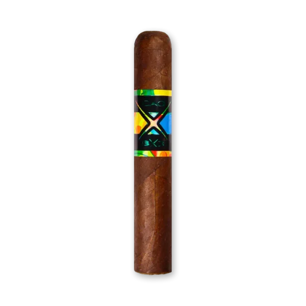 Charuto CAO BX3 Robusto com capa Colorado nicaraguense