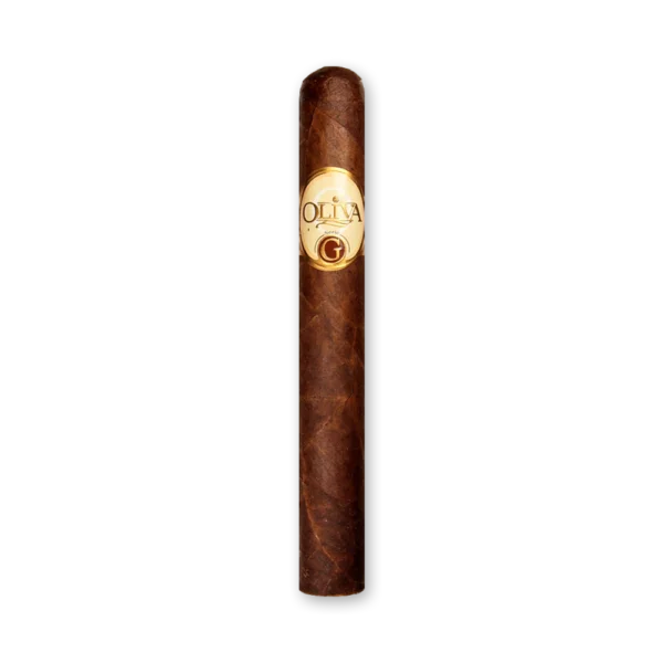 Charuto Oliva Serie G Aged Cameroon Toro com capa Colorado Claro nicaraguense