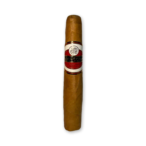 Charuto Flor de Copán Gordito com capa Colorado hondurenho