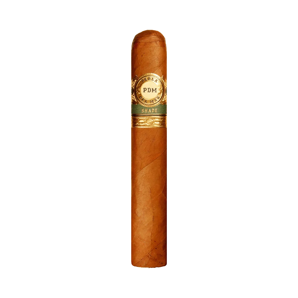 Charuto Perla del Mar Double Toro Shade capa Colorado Claro nicaraguense