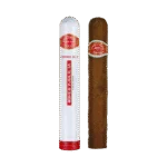 Charuto Romeo y Julieta No. 2 Tubos com capa colorado claro em alumínio individual