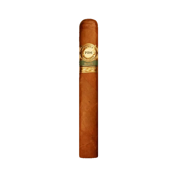 Charuto Perla del Mar Toro Shade com capa Colorado Claro nicaraguense