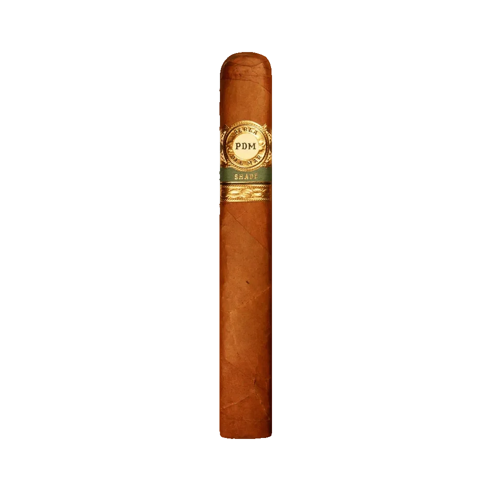Charuto Perla del Mar Toro Shade com capa Colorado Claro nicaraguense