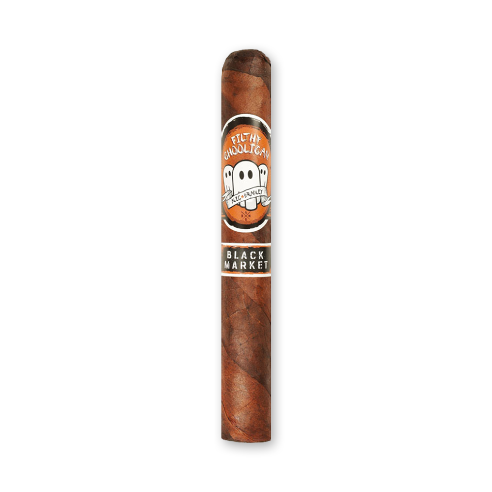 001 Charuto Alec Bradley Filthy Ghooligan Toro de formato parejo