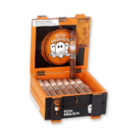 Anilha do charuto Alec Bradley Filthy Ghooligan Toro em destaque
