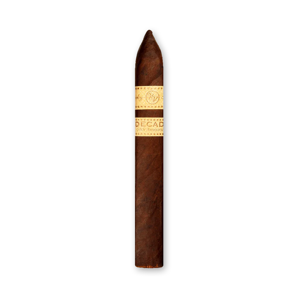 001 Charuto Rocky Patel Decade Torpedo - Unidade - Imagem 1