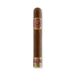 Charuto Romeo y Julieta Amantes de capa marrom escura, com anilha comemorativa 150 e faixa Amantes no pé